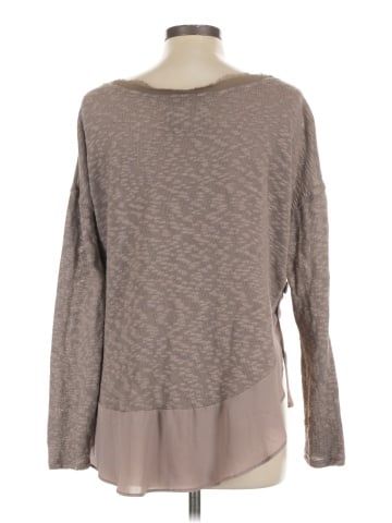 Deletta Long Sleeve Top (view 2)