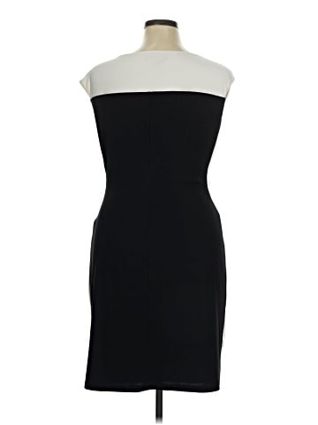 Chaps Cocktail Dress (view 2)