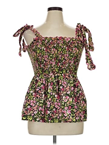 Crown & Ivy Sleeveless Top (view 1)