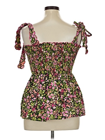 Crown & Ivy Sleeveless Top (view 2)