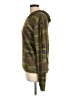 Alternative Earth Camo Green Pullover Hoodie Size L - photo 5