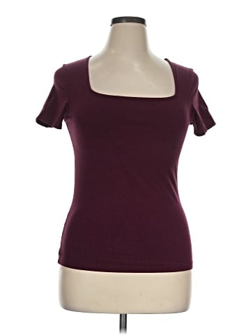 MANGOPOP Collection Short Sleeve Top (view 1)