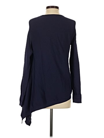 Derek Lam Long Sleeve Top (view 2)