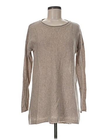 Joan Vass New York Pullover Sweater (view 1)