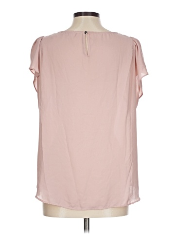 Philosophy Republic Clothing Short Sleeve Blouse (view 2)