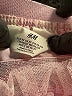 H&M 100% Polyester Hearts Pink Skirt Size 2T - photo 3
