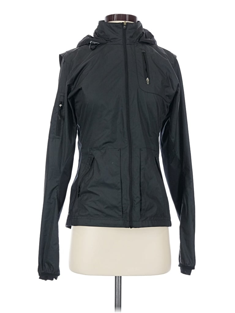 Pre-owned Nike Jacket In Black