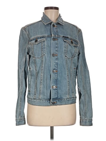 CALVIN KLEIN JEANS Denim Jacket (view 1)