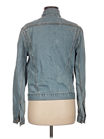 CALVIN KLEIN JEANS Denim Jacket (view 2)
