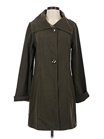 Tribal Trenchcoat (view 1)