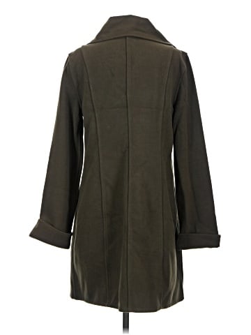 Tribal Trenchcoat (view 2)