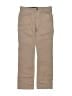 Volcom Solid Tan Khakis Size 10 - photo 1