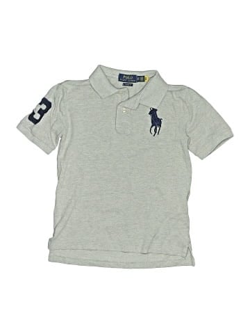 Polo by Ralph Lauren Short Sleeve Top (view 1)