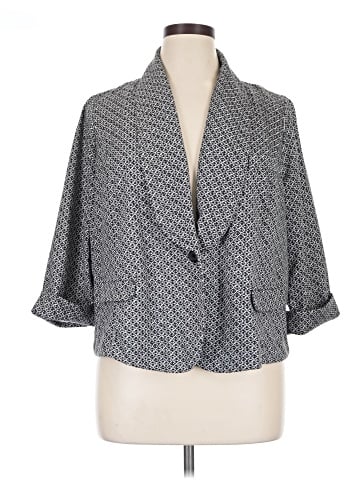 Jaclyn Smith Blazer (view 1)