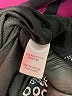 Cato 100% Polyester Graphic Gray Casual Dress Size M - photo 8
