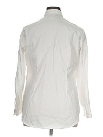 Coldwater Creek Long Sleeve Button-Down Shirt (view 2)