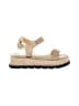 Brochu Walker Tan Sandals Size 9 - photo 1