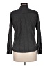 Zara Basic Gray Long Sleeve Button-Down Shirt Size M - photo 2