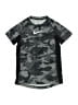 Nike Camo Gray Active T-Shirt Size S (kids) - photo 1