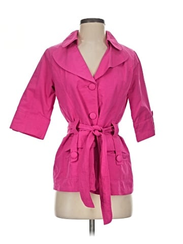 Luii Raincoat (view 1)