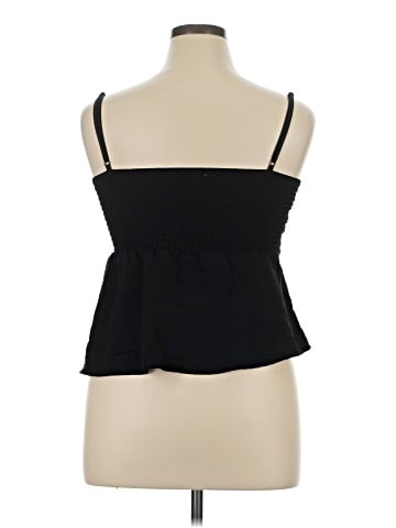 Derek Heart Sleeveless Top (view 2)