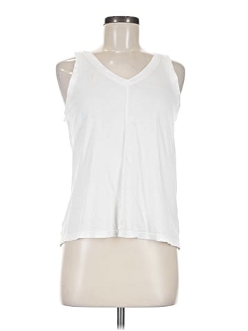 Caslon Sleeveless T-Shirt (view 1)