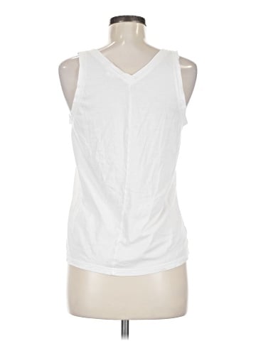 Caslon Sleeveless T-Shirt (view 2)