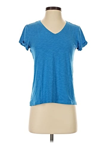 Max Studio Short Sleeve Top (view 1)