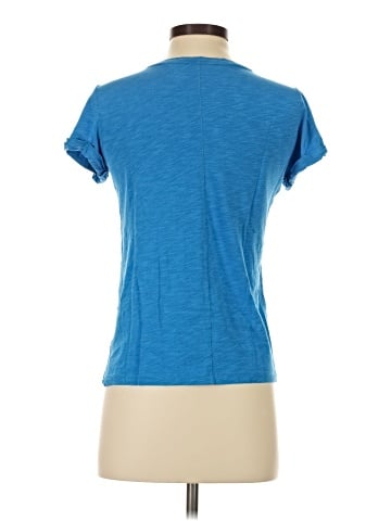 Max Studio Short Sleeve Top (view 2)