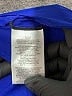 BCBGMAXAZRIA Blue Cocktail Dress Size 4 - photo 8