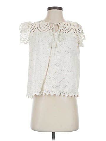 Jennifer & Grace Sleeveless Blouse (view 1)