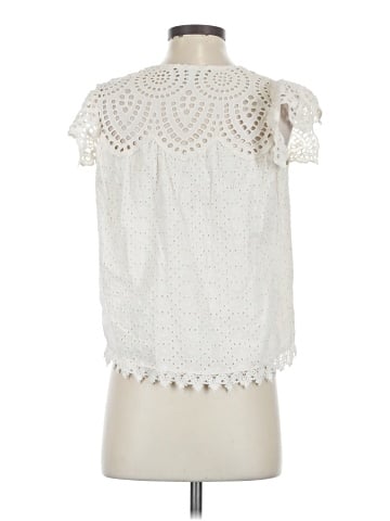 Jennifer & Grace Sleeveless Blouse (view 2)