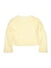 Zara Stars Yellow Pullover Sweater Size 6 - photo 1