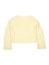 Zara Stars Yellow Pullover Sweater Size 6 - photo 2