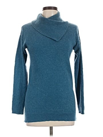 Celeste Wool Pullover Sweater (view 1)