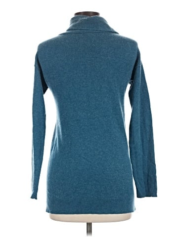 Celeste Wool Pullover Sweater (view 2)
