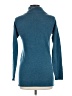 Celeste Solid Blue Teal Wool Pullover Sweater Size L (estimated) - photo 2