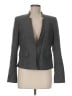 Ann Taylor Tweed Gray Blazer Size 6 - photo 1
