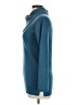 Celeste Solid Blue Teal Wool Pullover Sweater Size L (estimated) - photo 5