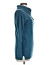 Celeste Solid Blue Teal Wool Pullover Sweater Size L (estimated) - photo 4
