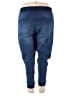 Gloria Vanderbilt Blue Casual Pants Size 22 - photo 2