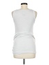 Gap - Maternity Silver Sleeveless Top Size Med Maternity - photo 2