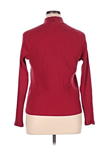 Lands' End Turtleneck Sweater (view 2)