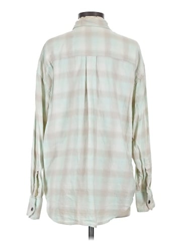 Levi's Long Sleeve Button-Down Shirt (view 2)