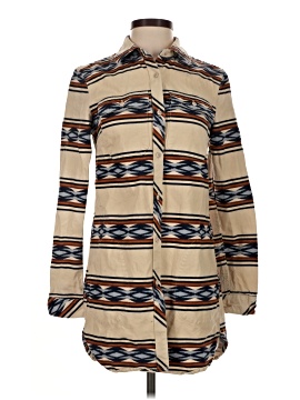 L.L.Bean Signature Long Sleeve Blouse (view 1)