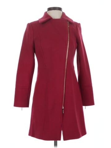 White House Black Market Coat (view 1)