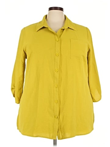 Naif 3/4 Sleeve Blouse (view 1)