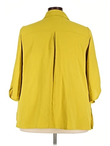 Naif 3/4 Sleeve Blouse (view 2)