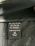 New York & Company Solid Black Active Pants Size 12 - photo 8