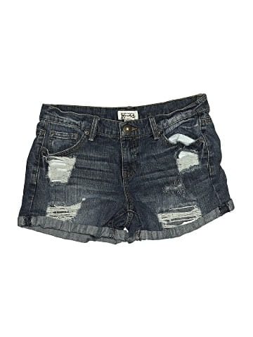 Mudd Denim Shorts (view 1)